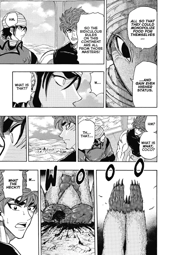 Toriko Chapter 299 image 11_optimized